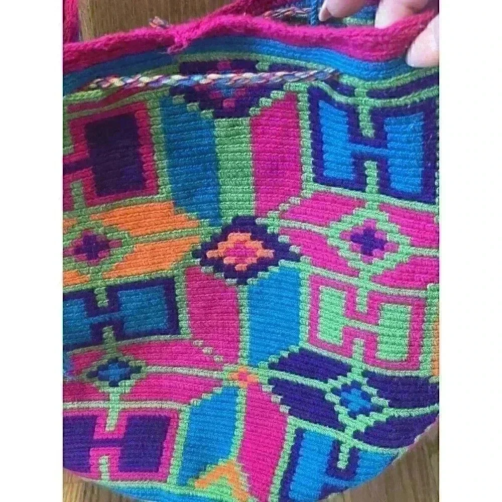 Handmade tribus wayuu
